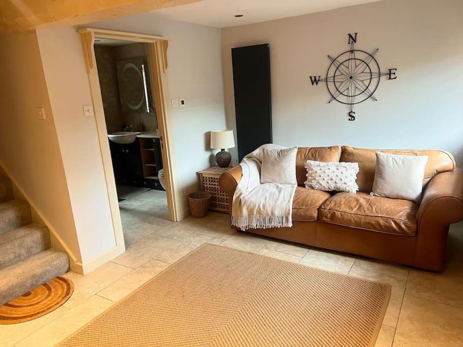 Countryside Converted Barn With Hot Tub Newton Abbot Exterior foto